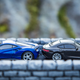 Companions! It’s great to have more current supercars to display together.